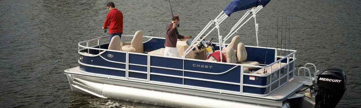 Crest Fish Boat for sale in Jet Joe's Marine Sales & Service, Henderson, North Carolina